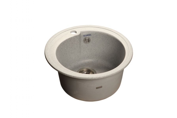 Фото Мойка Granfest GF-R450 (ГР 450х450хh190) (шир.ящ.min 400) от производителя Granfest в Красноперекопске по цене 2 810 ₽