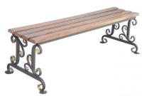 Лавочка Бульварная (Римская) (1500х560х400) в интернет магазине Планета Комфорта Фото lavochki лавочка бульварная (римская) (1500х560х400) производитель Кемпинг Групп