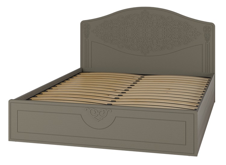 Фото Кровать двуспальная Ассоль плюс АС-30 (СМ 160х200) с подъемным механизмом без основания от производителя Компасс в Красноперекопске по цене 35&nbsp;570 ₽