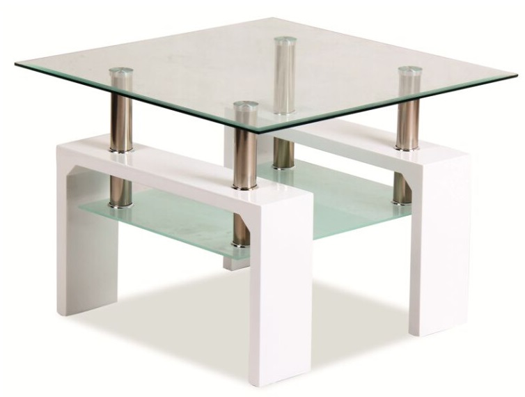 Фото Стол журнальный Signal Lisa D Basic  от производителя Signal в Красноперекопске по цене 13 910 ₽