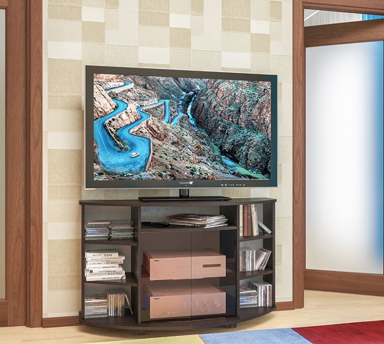 Фото Тумба под ТВ-9 от производителя Пирамида в Красноперекопске по цене 5&nbsp;790 ₽