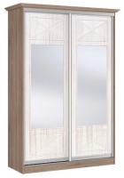 Фото shkaf-kupe-v-prikhozhuyu шкаф-купе афина (1,5 - 2 двери) производитель Мебель Маркет