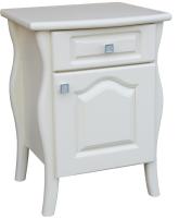 Фото tumby-prikrovatnye тумба прикроватная №7 (бук) производитель Алина мебель