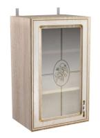 Фото  кухня анжелика шкаф навесной шкн450в производитель 