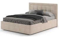 Фото  кровать двуспальная jessica 2 (см 140х200) без основания производитель Корона