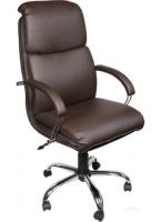 Фото  кресло для руководителя надир (nadir) steel tilt производитель Новый стиль