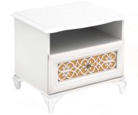 Фото tumby-prikrovatnye тумба прикроватная клауди кд1 производитель Заречье