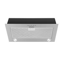 Вытяжка встраиваемая Crosby push 60 (600х320хh175) (Материал Металл , Цвет Металлик) в Красноперекопске от производителя в интернет магазине Планета Комфорта Вытяжка встраиваемая Crosby push 60 (600х320хh175) (Материал Металл , Цвет Металлик) в Красноперекопске от производителя