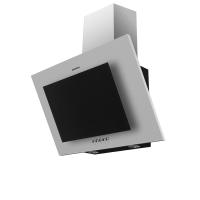 Вытяжка наклонная Tower CS 50 (500х310хh790(970)) (Материал Металл/Стекло , Цвет Металлик/Черный) в Красноперекопске от производителя в интернет магазине Планета Комфорта Вытяжка наклонная Tower CS 50 (500х310хh790(970)) (Материал Металл/Стекло , Цвет Металлик/Черный) в Красноперекопске от производителя