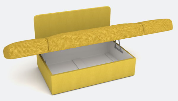 Фото Диван детский Джимми от производителя Rivalli в Красноперекопске по цене 35 400 ₽