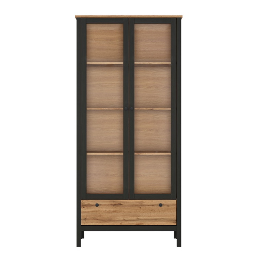 Фото Шкаф Loft REG2W1S от производителя Black Red White (БРВ) в Красноперекопске по цене 26 470 ₽