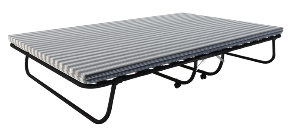 Фото Раскладушка LeSet модель 217 (с матрасом) от производителя Импэкс в Красноперекопске по цене 11 270 ₽