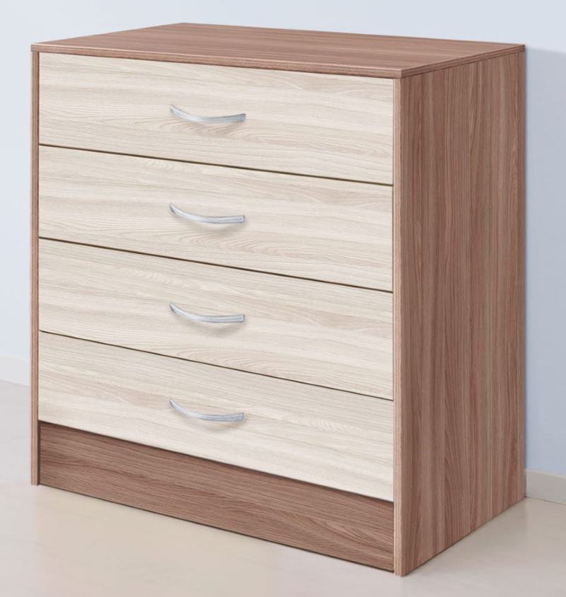 Фото Комод Бриз ЛДСП от производителя Диал в Красноперекопске по цене 5&nbsp;610 ₽