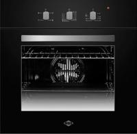 Духовой шкаф электрический DE-615 (594х543хh594) (Материал Стеклокерамика , Цвет Черный) в Красноперекопске от производителя в интернет магазине Планета Комфорта Духовой шкаф электрический DE-615 (594х543хh594) (Материал Стеклокерамика , Цвет Черный) в Красноперекопске от производителя