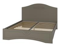 Фото dvuspalnye-krovati кровать двуспальная ассоль плюс ас-113к (см 160х200) без основания производитель Компасс