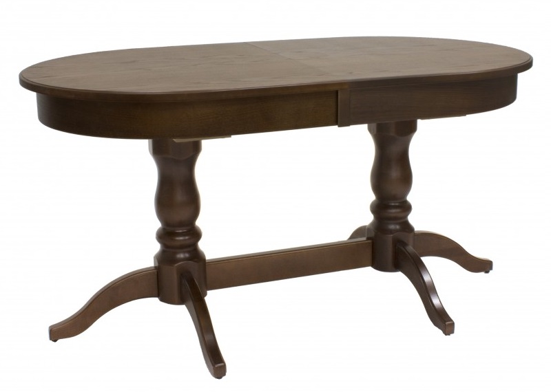 Фото Стол обеденный Leset Каролина 1Р от производителя Импэкс в Красноперекопске по цене 46 380 ₽