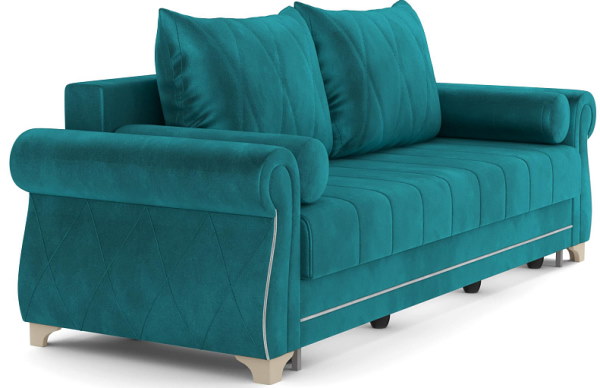 Фото Диван Евро-Порто от производителя Олмеко в Красноперекопске по цене 75&nbsp;760 ₽