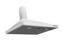 Вытяжка купольная Elegant 60 (600х500хh600) (Материал Металл , цвет белый) в Красноперекопске от производителя в интернет магазине Планета Комфорта Вытяжка купольная Elegant 60 (600х500хh600) (Материал Металл , цвет белый) в Красноперекопске от производителя