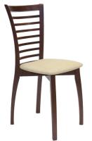 Стул Ева (мягкий) ( Обивка стула:1 категория, темный орех, в ассортименте (Рокос) ) в Красноперекопске от производителя 