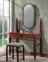 Фото tualetnye-stoliki стол туалетный с зеркалом dt-777 производитель ТМК