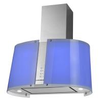 Вытяжка купольная Sheffield 68 (680х470хh775(1155)) (Материал Металл/Стекло , Цвет Металлик/Белый) в Красноперекопске от производителя в интернет магазине Планета Комфорта Вытяжка купольная Sheffield 68 (680х470хh775(1155)) (Материал Металл/Стекло , Цвет Металлик/Белый) в Красноперекопске от производителя