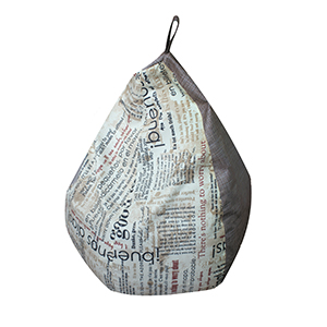 Фото Кресло-мешок Груша от производителя Аквилон в Красноперекопске по цене 12&nbsp;100 ₽