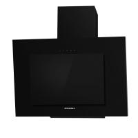 Вытяжка наклонная Tower G 50 (496х287хh600(860)) (Материал Металл/Стекло , Цвет Черный/Черный) в Красноперекопске от производителя в интернет магазине Планета Комфорта Вытяжка наклонная Tower G 50 (496х287хh600(860)) (Материал Металл/Стекло , Цвет Черный/Черный) в Красноперекопске от производителя