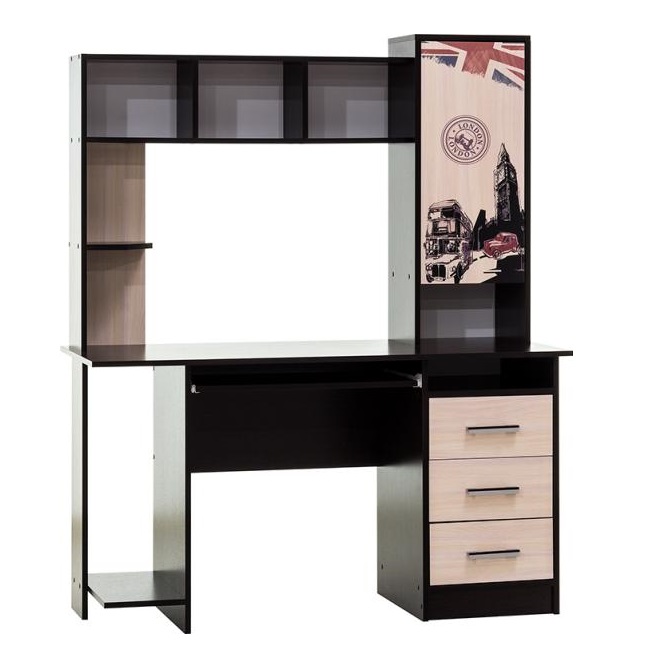 Фото Стол компьютерный №6  от производителя SV-мебель в Красноперекопске по цене 12&nbsp;180 ₽