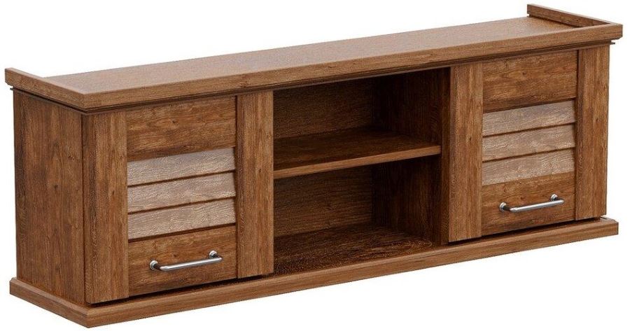 Фото Шкаф-полка навесная Кантри от производителя СБК в Красноперекопске по цене 6&nbsp;290 ₽