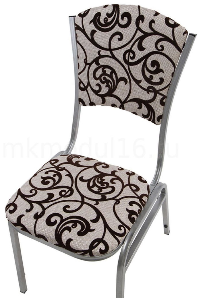 Фото Стул Корона в Красноперекопске по цене 2 370 ₽ от производителя Модуль, код товара 2000001907306, 2000001907313 шт Фото Стул Корона от производителя Модуль в Красноперекопске по цене 2 370 ₽