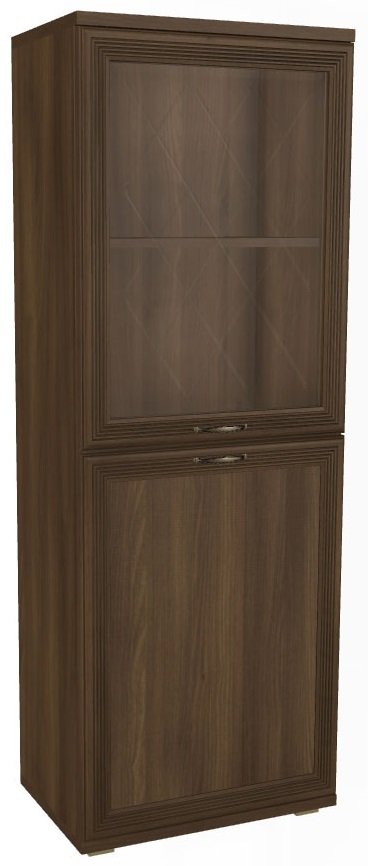 Фото Шкаф Карина ШК-1085 многоцелевой  от производителя Лером в Красноперекопске по цене 13&nbsp;520 ₽