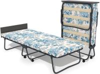 Фото krovati-raskladnye раскладушка престиж-2 (с матрасом) производитель Кемпинг Групп