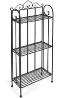 Этажерка кованая 004  (butter white (Tetchair) ) в Красноперекопске от производителя 