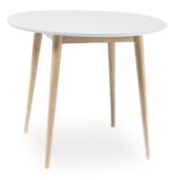 Фото stoly-derevyannye стол обеденный signal larson (1,0) производитель Signal