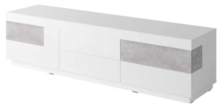 Фото Комод-TV-6S typ 40 Silke от производителя Helvetia в Красноперекопске по цене 50&nbsp;400 ₽