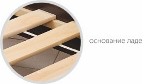 Фото Кровать двуспальная (СМ 140х200) комплектуется ладе в Красноперекопске по цене 9 330 ₽ от производителя Марибель, код товара 2000001278192, 2000001278208, 2000001278215, 2000001278222, 2000001278239, 2000001278246 шт Фото Кровать двуспальная (СМ 140х200) комплектуется ладе от производителя Марибель в Красноперекопске по цене 9 330 ₽