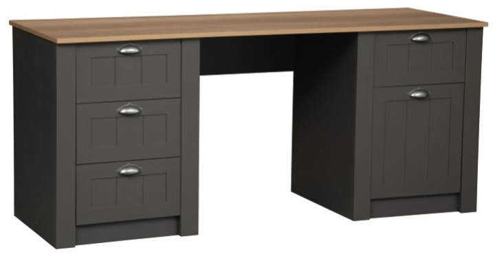 Фото Стол письменный Прованс 37.14 от производителя Олмеко в Красноперекопске по цене 23 410 ₽