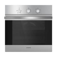 Духовой шкаф газовый MGOG 673 (595х560хh598) (Материал Металл/Стекло , Цвет Металлик/Черный) в Красноперекопске от производителя в интернет магазине Планета Комфорта Духовой шкаф газовый MGOG 673 (595х560хh598) (Материал Металл/Стекло , Цвет Металлик/Черный) в Красноперекопске от производителя