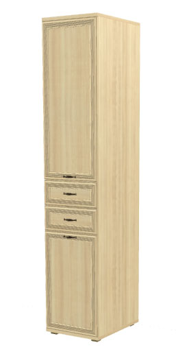 Фото Шкаф Карина ШК-1023 многоцелевой от производителя Лером в Красноперекопске по цене 25&nbsp;080 ₽