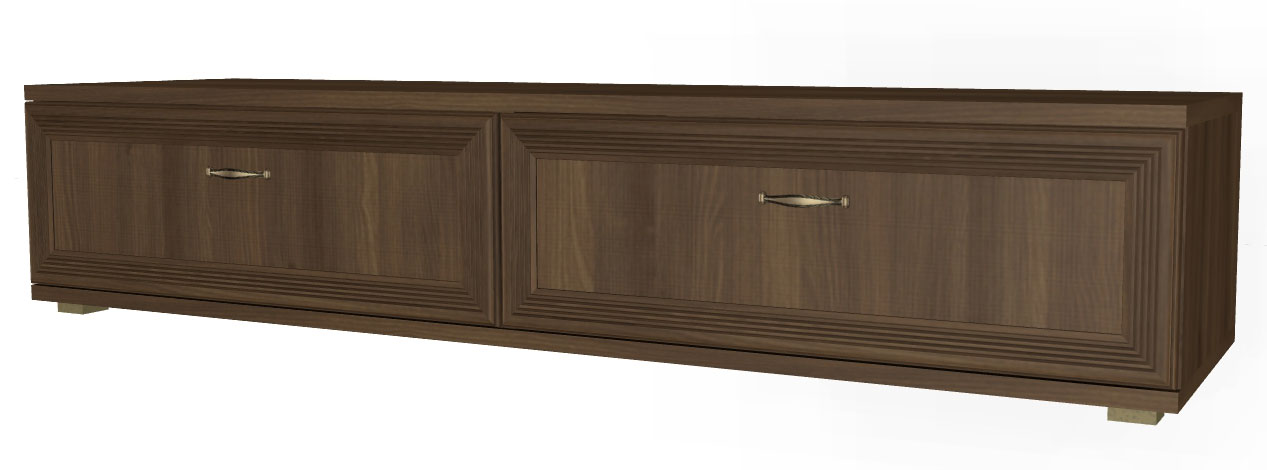 Фото Тумба под ТВ Карина ТБ-1072 от производителя Лером в Красноперекопске по цене 16 780 ₽