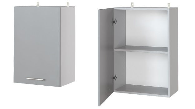 Фото Кухня Бронкс шкаф навесной А-45 от производителя Леко в Красноперекопске по цене 3&nbsp;310 ₽