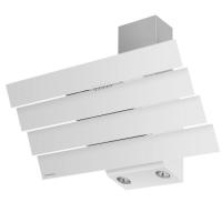 Вытяжка наклонная Cascada quart 90 (896х420хh713(878)) (Материал Металл/Стекло , Цвет Металлик/Черный) в Красноперекопске от производителя в интернет магазине Планета Комфорта Вытяжка наклонная Cascada quart 90 (896х420хh713(878)) (Материал Металл/Стекло , Цвет Металлик/Черный) в Красноперекопске от производителя