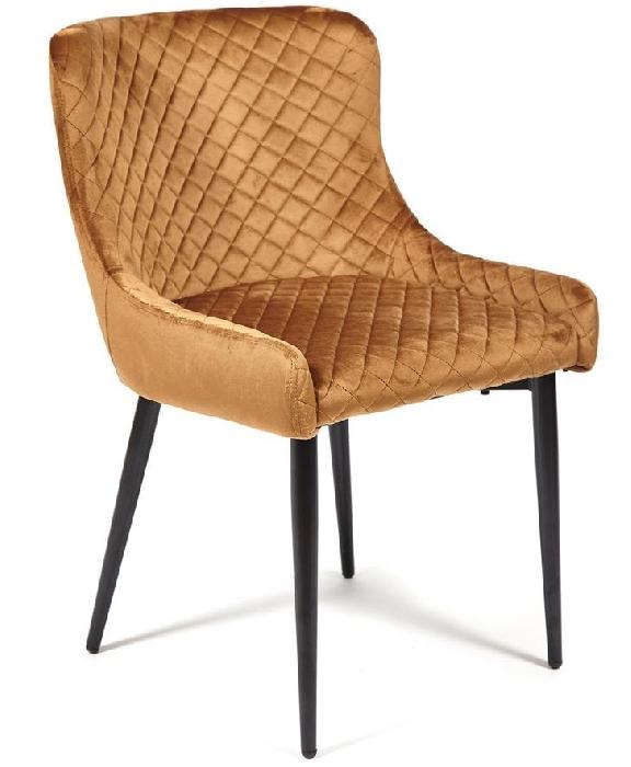 Стул Илай (Eli) (mod 8202) ( Обивка стула:ткань, черный, коричневый (Tetchair) ) Стул Илай (Eli) (mod 8202) ( Обивка стула:ткань, черный, коричневый (Tetchair) )