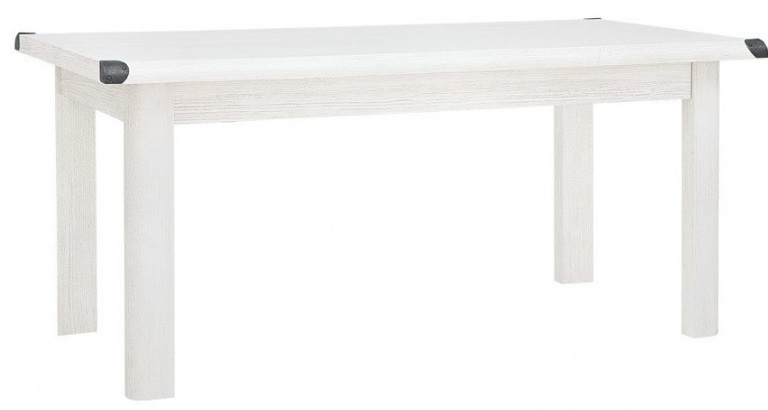 Фото Стол журнальный Индиана JLAW120 от производителя Black Red White (БРВ) в Красноперекопске по цене 11 010 ₽