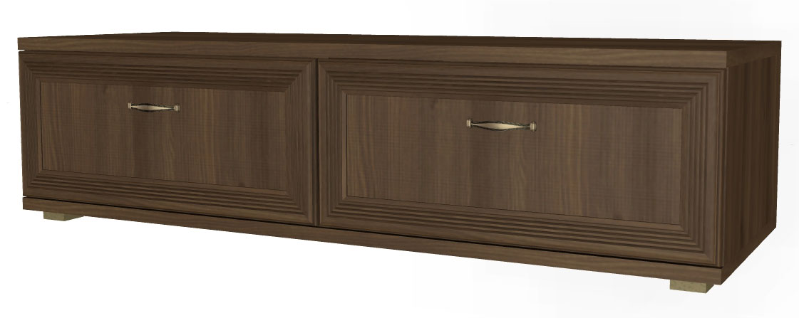 Фото Тумба под ТВ Карина ТБ-1073 от производителя Лером в Красноперекопске по цене 14 970 ₽