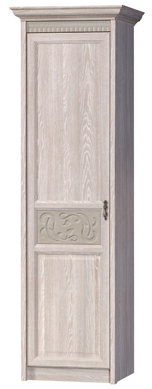 Фото Шкаф Лючия 182 (60) однодверный от производителя Яна в Красноперекопске по цене 18&nbsp;440 ₽