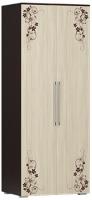 Фото  шкаф кватро (86) двухдверный производитель Мебель Маркет