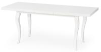 Стол обеденный Halmar Mozart (1,6) (дерево, мдф-белый,  белый (Halmar ) ) в Красноперекопске от производителя 