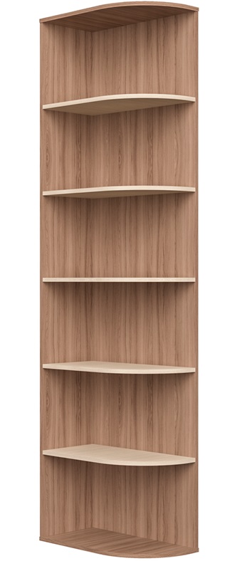 Фото Стеллаж угловой СПУ-1 от производителя Пирамида в Красноперекопске по цене 4 790 ₽