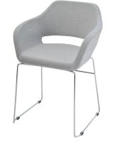 Кресло для посетителей Балун лайт (Материал обивки: ткань, цвет обивки: vl-01 (Фабрикант) ) в Красноперекопске от производителя 